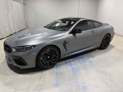 Used 2025 BMW M8 Competition