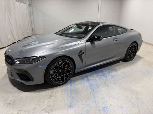 Used 2025 BMW M8 Competition AWD/4WD image 1