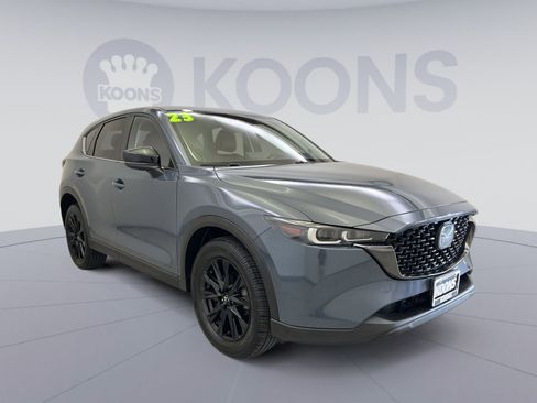 Used 2023 MAZDA CX-5 Carbon Edition AWD/4WD image 2