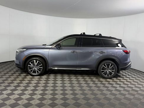 Used 2023 INFINITI QX60 Autograph w/ Cargo Package AWD/4WD image 8