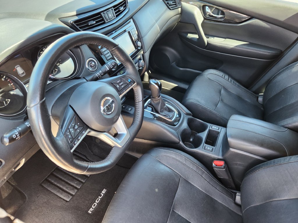 Certified 2020 Nissan Rogue SL w/ Premium Package AWD/4WD image 10