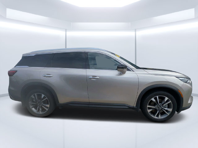 Used 2025 INFINITI QX60 Luxe FWD image 2