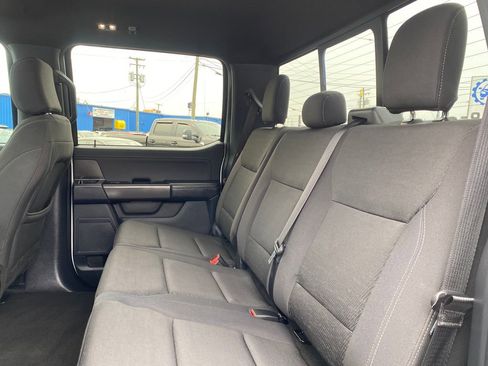 Used 2024 Ford F150 XLT w/ Equipment Group 302A MID image 16