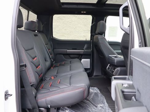 New 2025 Ford F150 Lariat w/ Equipment Group 502A High image 46