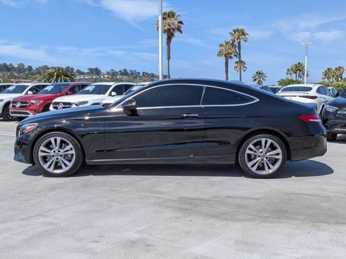 Used 2022 Mercedes-Benz C 300 Coupe image 8