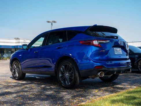 Used 2019 Acura RDX A-Spec image 7
