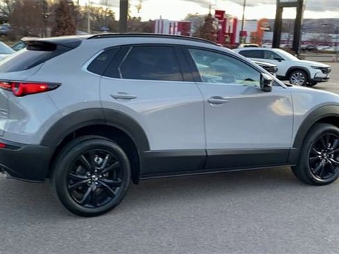 Certified 2025 MAZDA CX-30 2.5 Turbo w/ Premium Plus Pkg image 2