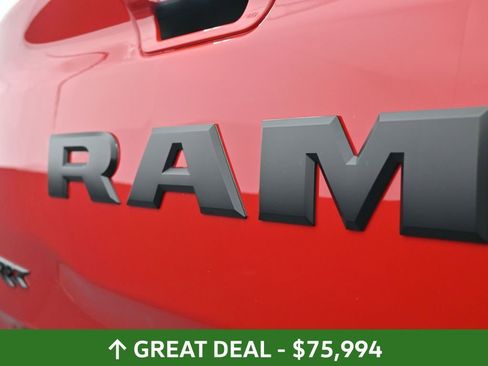 Used 2022 RAM 1500 TRX w/ TRX Level 2 Equipment Group image 42