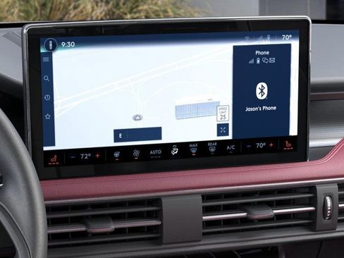 New 2026 Lincoln Corsair Reserve w/ Jet Appearance Package FWD image 43