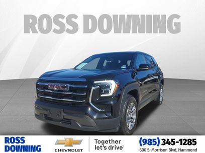 Certified 2025 GMC Terrain Elevation