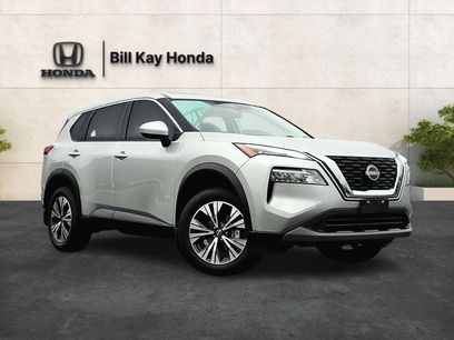 Used 2023 Nissan Rogue SV