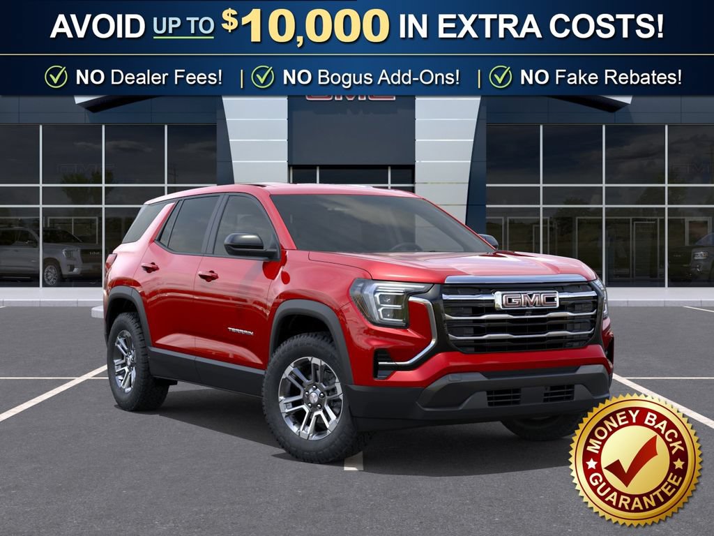 New 2027 GMC Terrain Elevation FWD image 10