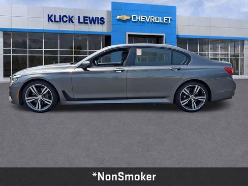 Used 2016 BMW 750i xDrive AWD/4WD image 4