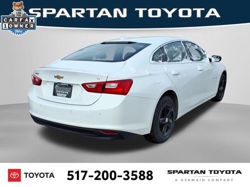 Used 2024 Chevrolet Malibu LT image 7