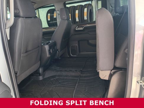 Used 2025 Chevrolet Silverado 1500 LT image 23