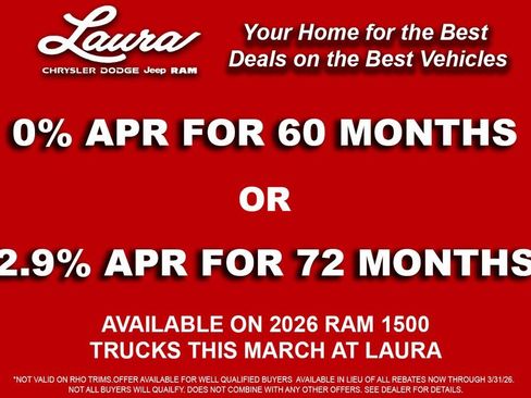 New 2026 RAM 1500 Laramie image 6