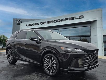 New 2026 Lexus RX 350 Premium Plus