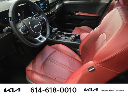 Certified 2025 Kia K5 GT-Line w/ GT-Line Premium Package image 18