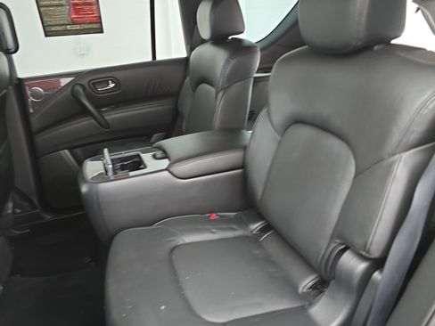 Certified 2023 Nissan Armada SL w/ Midnight Edition Package AWD/4WD image 15