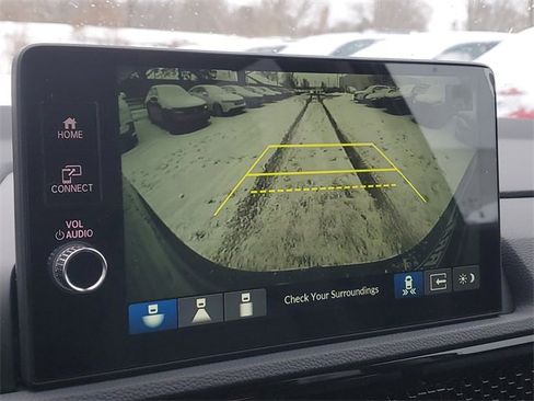 New 2026 Honda CR-V EX-L image 28