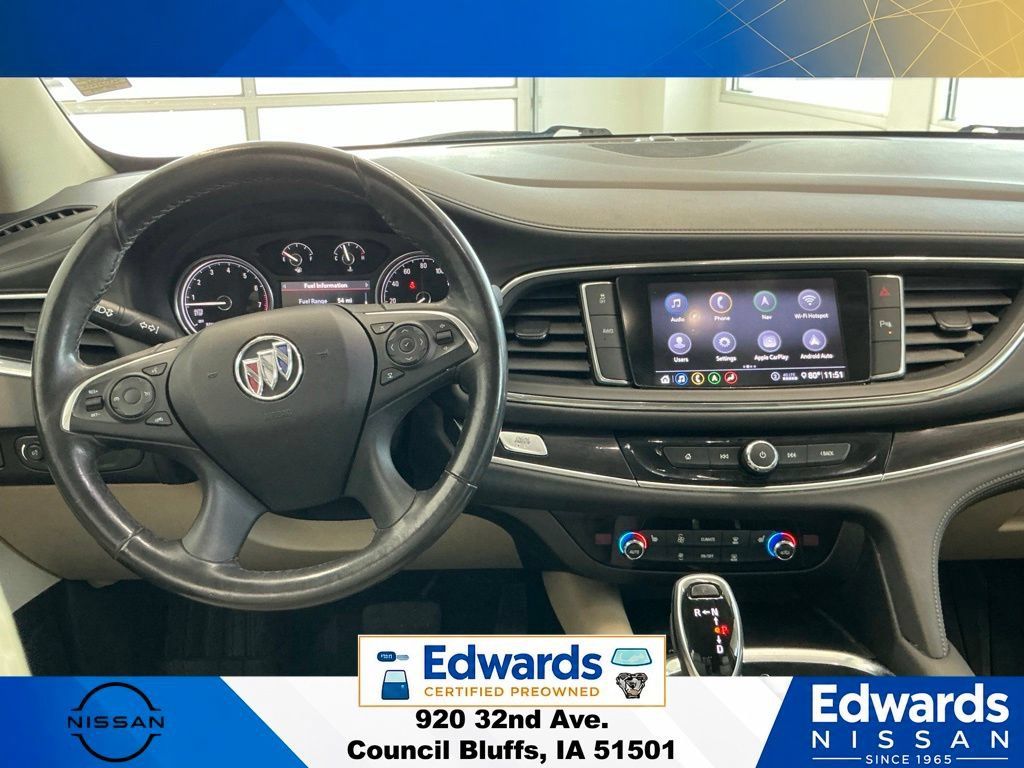 Used 2021 Buick Enclave Essence w/ Sound and Sites Package AWD/4WD image 18