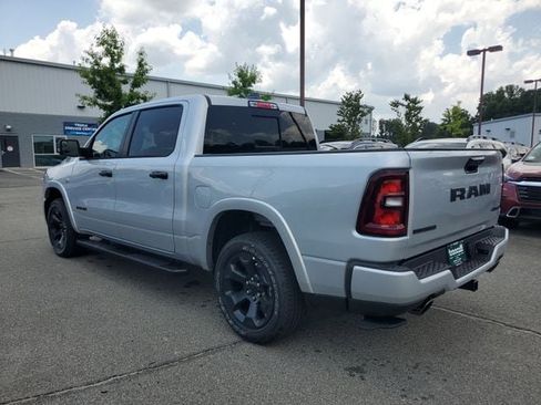 New 2026 RAM 1500 Big Horn AWD/4WD image 4