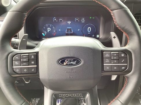 New 2026 Ford F150 Raptor AWD/4WD image 51