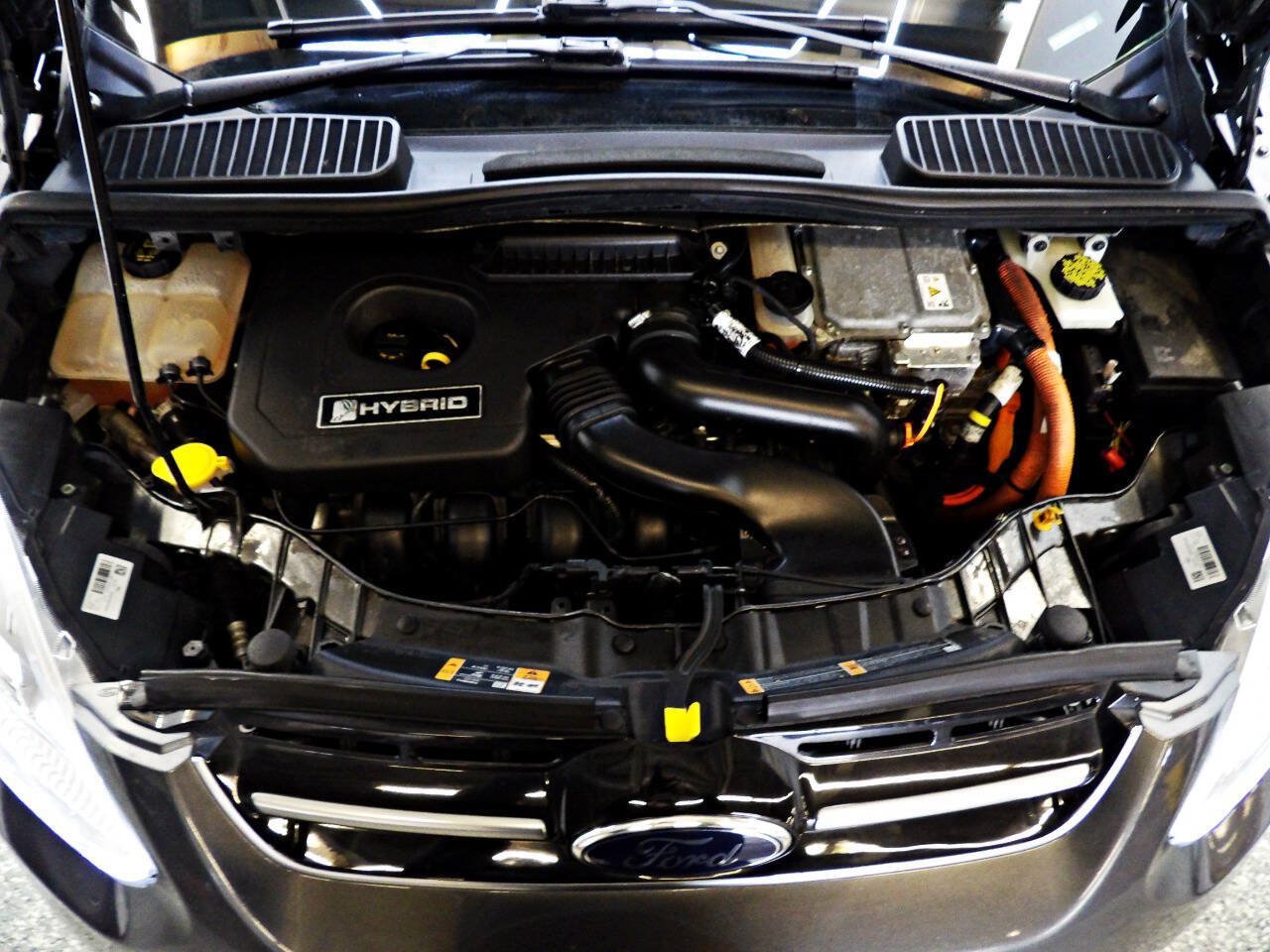 Used 2018 Ford C-MAX SE w/ Equipment Group 202A FWD image 22