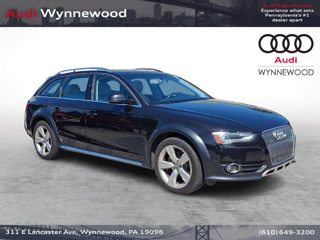 Used 2014 Audi A4 Premium Plus AWD/4WD image 1