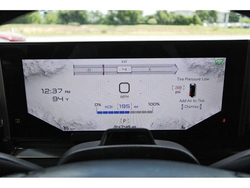 Used 2024 GMC Hummer EV 3X AWD/4WD image 15