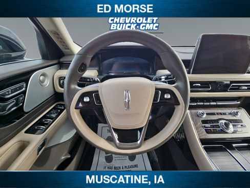 Used 2022 Lincoln Aviator Reserve w/ Equipment Group 201A image 14