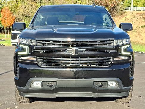 Used 2022 Chevrolet Silverado 1500 RST image 2