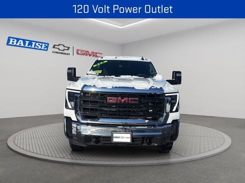 New 2025 GMC Sierra 3500 Pro w/ Convenience Package image 8