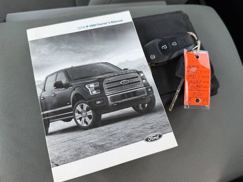 Used 2016 Ford F150 XL w/ XL Power Equipment Group RWD image 21