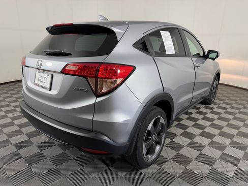 Used 2018 Honda HR-V EX image 9