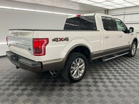Used 2017 Ford F150 King Ranch w/ Equipment Group 601A Luxury AWD/4WD image 23
