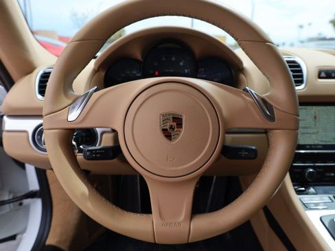 Used 2016 Porsche Cayman RWD image 27