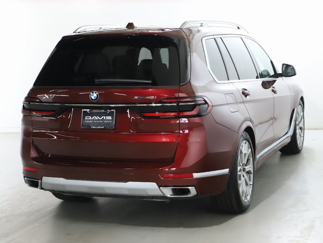 Used 2027 BMW X7 xDrive40i AWD/4WD image 50