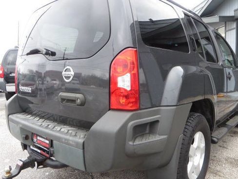 Used 2007 Nissan Xterra S w/ Utility Pkg image 40