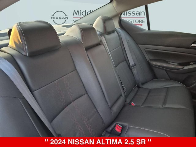 Certified 2024 Nissan Altima 2.5 SR w/ SR Premium Package FWD image 36