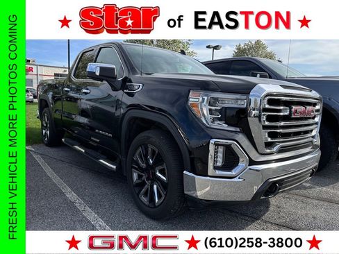 Used 2019 GMC Sierra 1500 SLT w/ SLT Convenience Package image 1