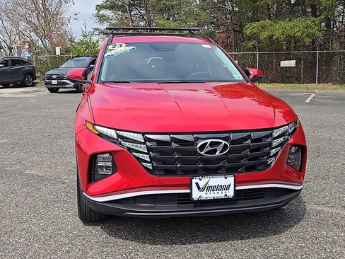 Certified 2023 Hyundai Tucson SEL w/ Convenience Package AWD/4WD image 3