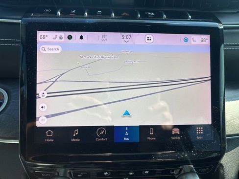 Used 2021 Jeep Grand Cherokee L Overland w/ Luxury Tech Group IV image 20