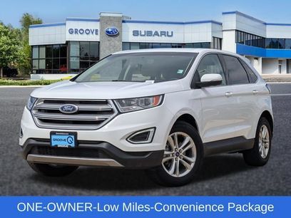 Used 2018 Ford Edge SEL w/ Equipment Group 201A