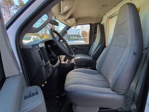 New 2026 Chevrolet Express 3500 w/ Power Convenience Package RWD image 9