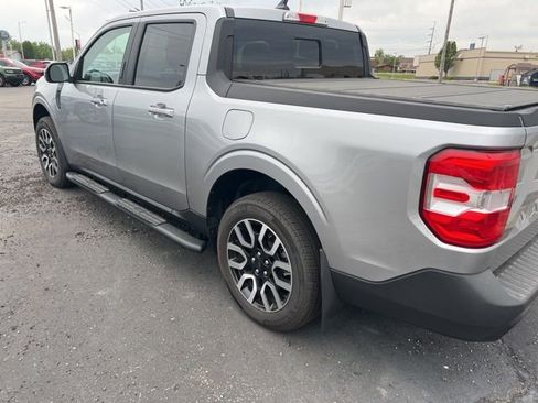 Used 2023 Ford Maverick Lariat w/ Equipment Group 500A Standard image 4