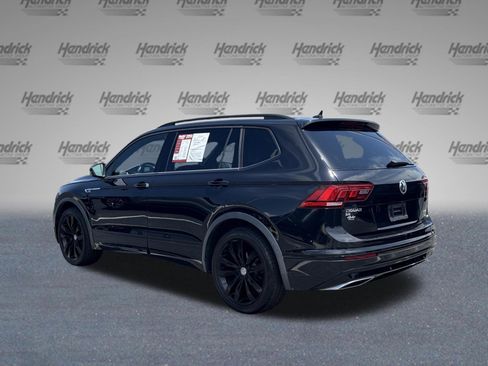 Used 2020 Volkswagen Tiguan SE R-Line FWD image 7
