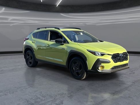 New 2026 Subaru Crosstrek 2.5i Sport AWD/4WD image 2