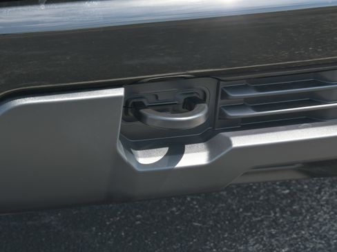 New 2026 Chevrolet Silverado 1500 Custom Trail Boss w/ Turbomax Blackout Package AWD/4WD image 32