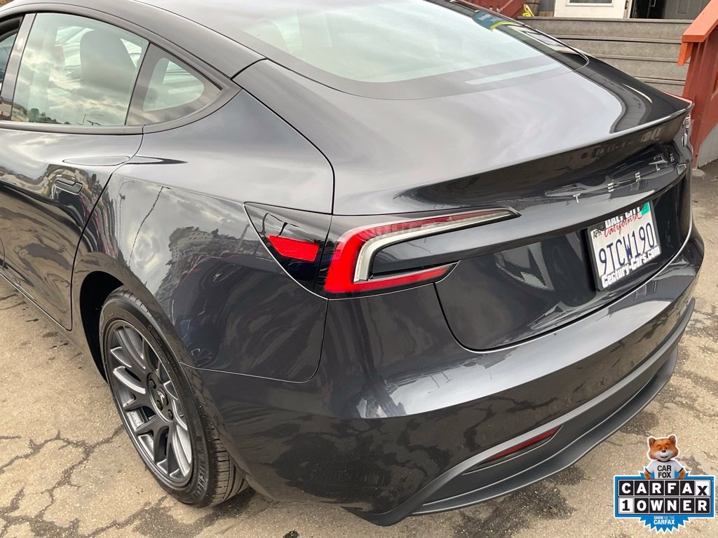 Used 2025 Tesla Model 3 RWD image 85